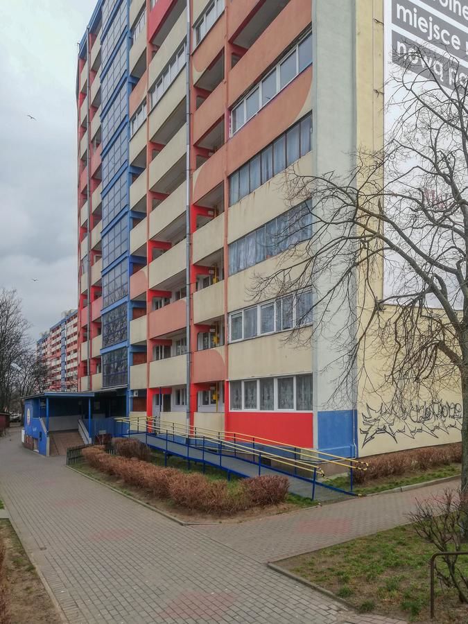 Проживание в семье INITIUM rooms - Jagiellońska 10M Гданьск-13